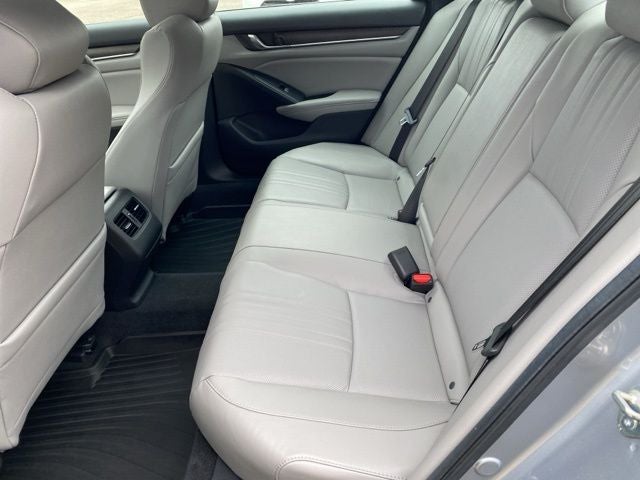 2020 Honda Accord EX-L 2.0T