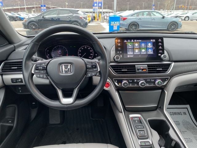 2020 Honda Accord EX-L 2.0T