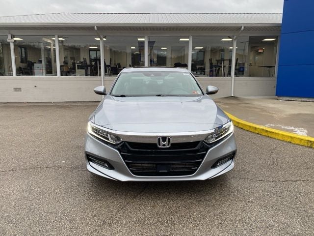2020 Honda Accord EX-L 2.0T