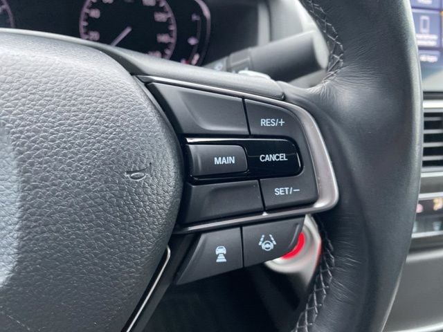 2020 Honda Accord EX-L 2.0T