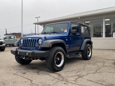 2010 Jeep Wrangler Islander