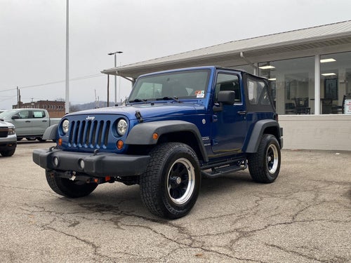 2010 Jeep Wrangler Islander
