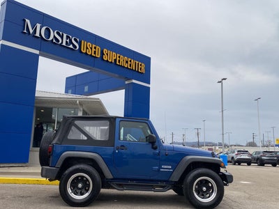 2010 Jeep Wrangler Islander
