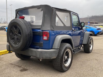 2010 Jeep Wrangler Islander