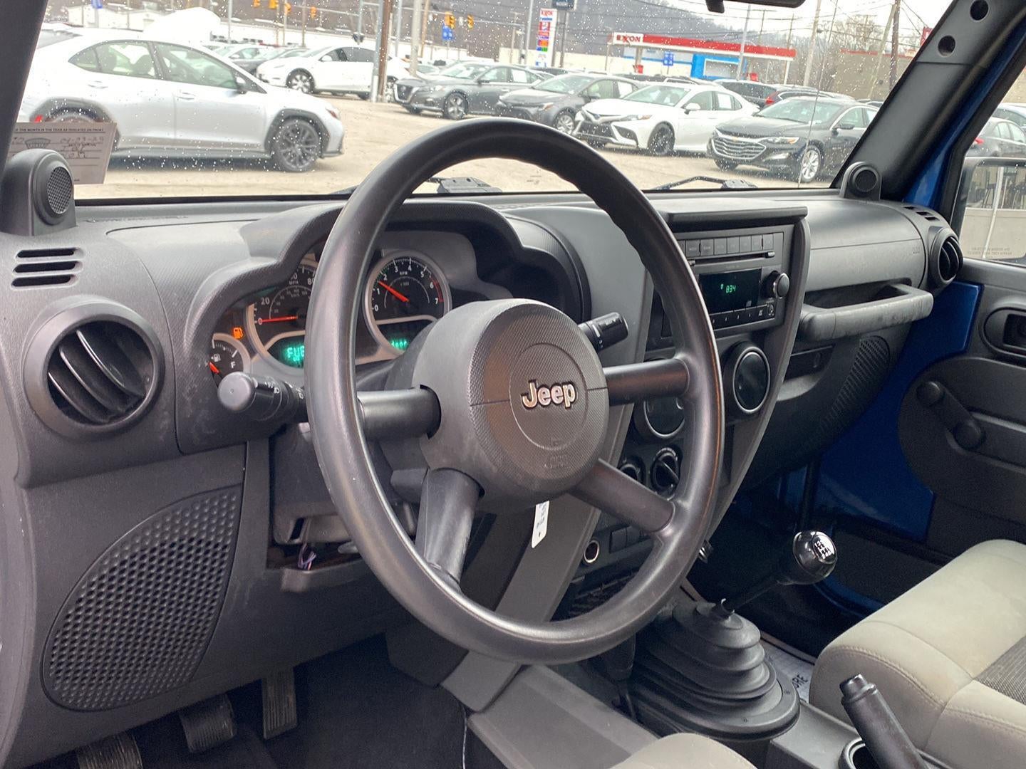 2010 Jeep Wrangler Islander