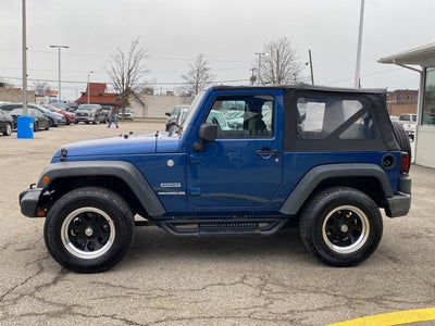 2010 Jeep Wrangler Islander