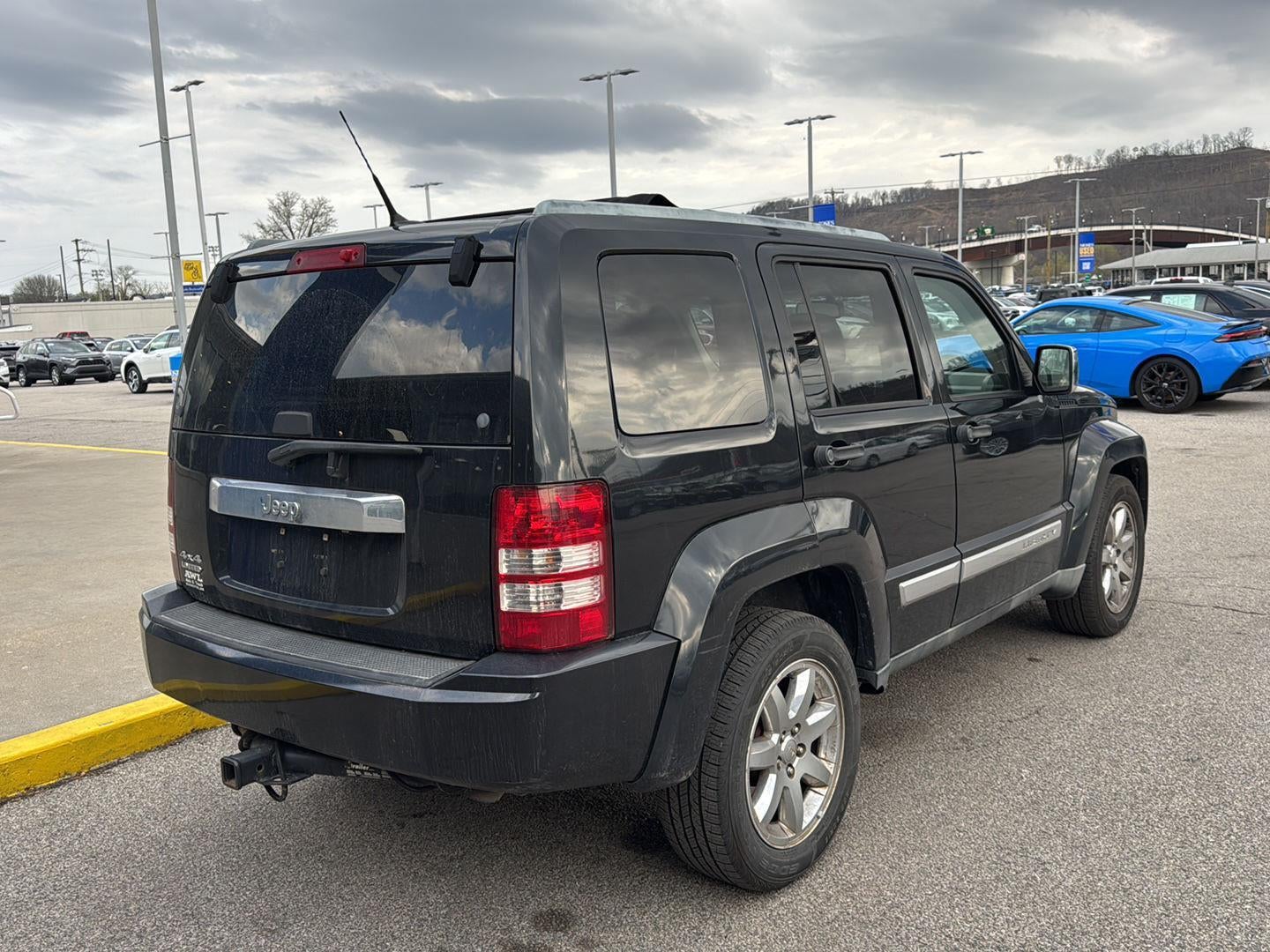 2011 Jeep Liberty Limited