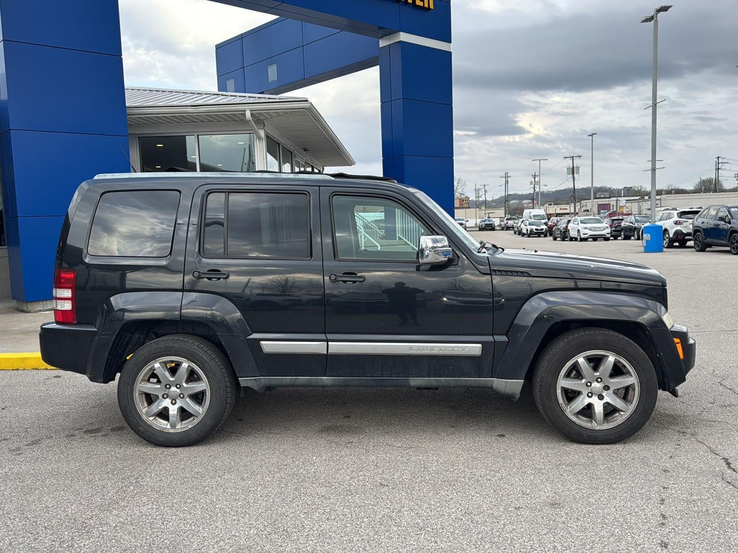 2011 Jeep Liberty Limited