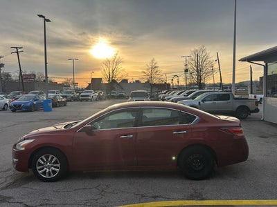2015 Nissan Altima 2.5 S