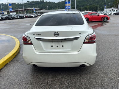2015 Nissan Altima 2.5 S
