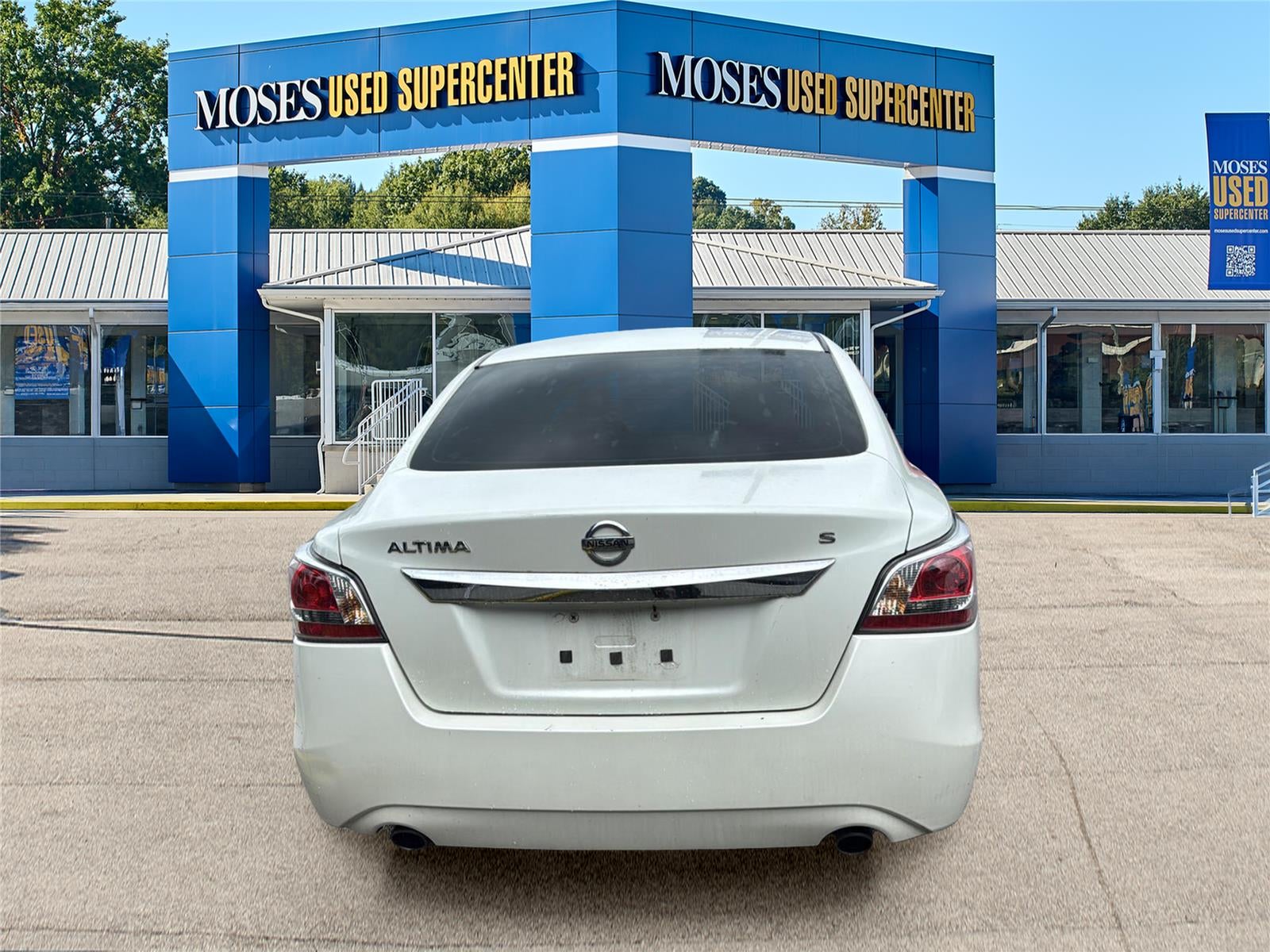 2015 Nissan Altima 2.5 S