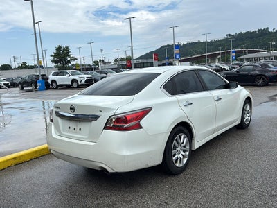 2015 Nissan Altima 2.5 S
