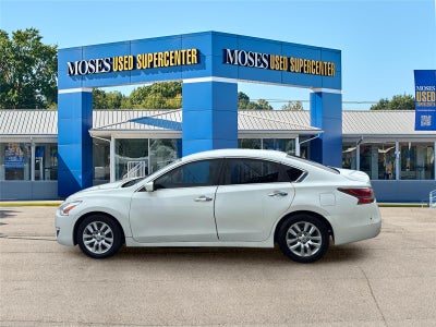 2015 Nissan Altima 2.5 S