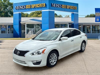 2015 Nissan Altima 2.5 S