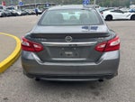 2016 Nissan Altima 2.5 SR