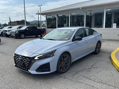 2023 Nissan Altima 2.0 SR