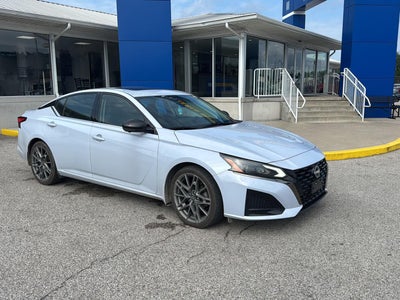 2023 Nissan Altima 2.0 SR