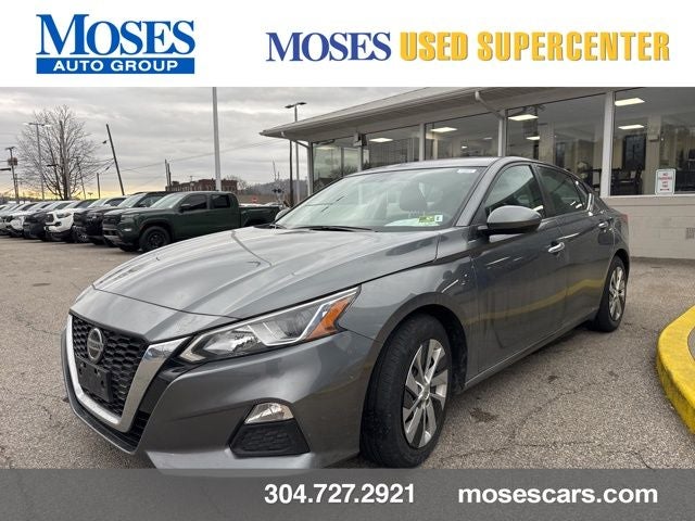 2019 Nissan Altima 2.5 S