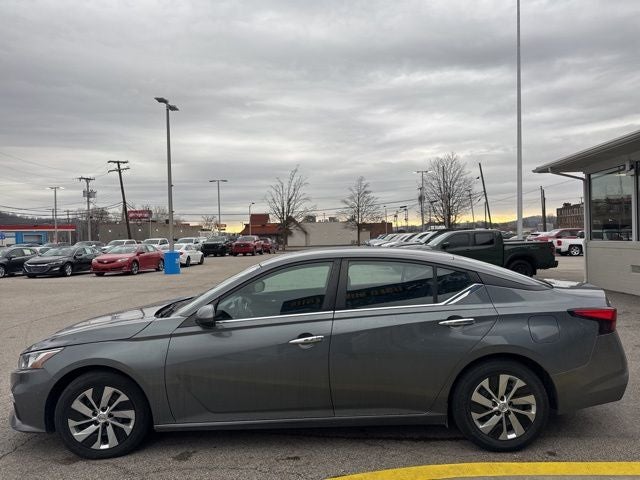2019 Nissan Altima 2.5 S