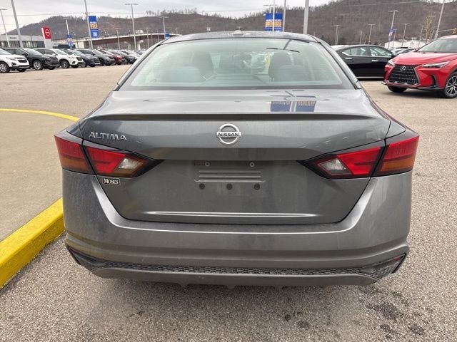 2019 Nissan Altima 2.5 S