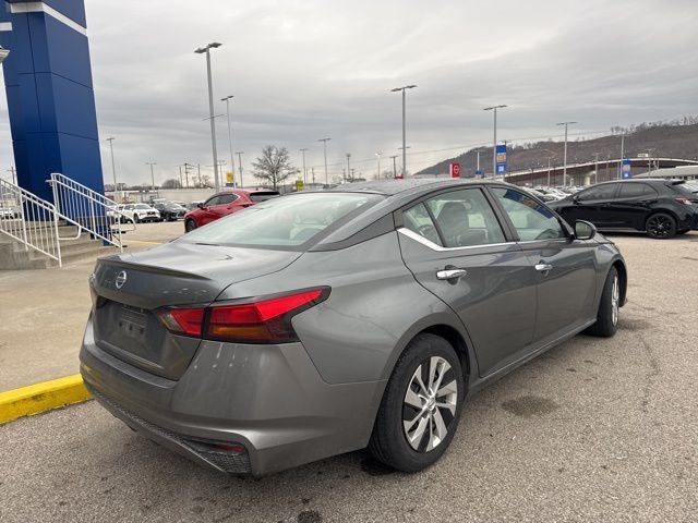 2019 Nissan Altima 2.5 S