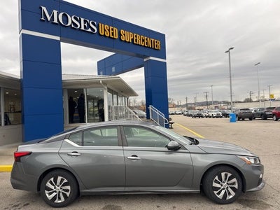 2019 Nissan Altima 2.5 S