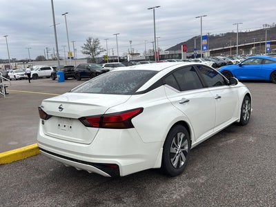 2020 Nissan ALTIMA 2.5 S SEDAN