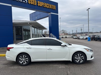 2020 Nissan ALTIMA 2.5 S SEDAN