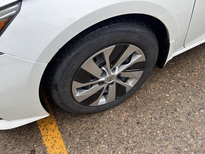 2020 Nissan ALTIMA 2.5 S SEDAN