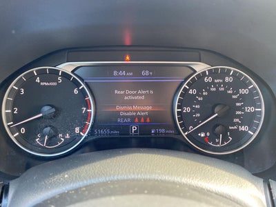 2024 Nissan Altima 2.5 SR