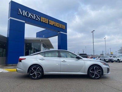 2024 Nissan Altima 2.5 SR