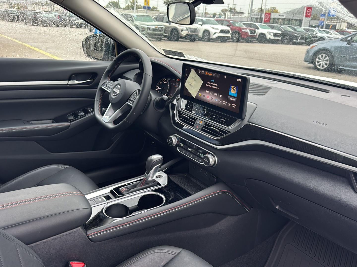 2025 Nissan Altima SR