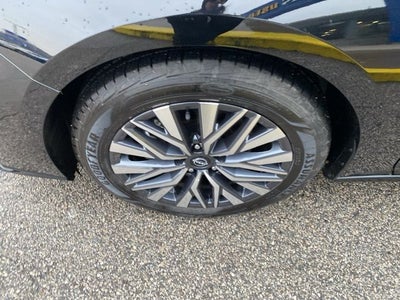 2023 Nissan Altima 2.5 SV