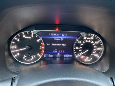 2023 Nissan Altima 2.5 SV