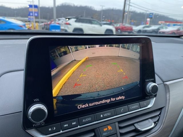 2023 Nissan Altima 2.5 SV