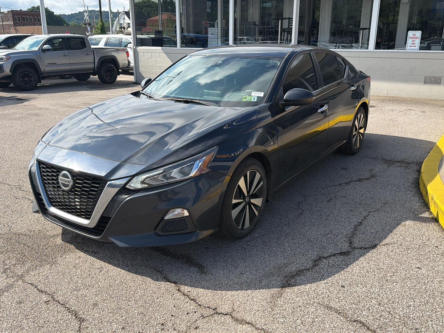 2022 Nissan ALTIMA SEDAN