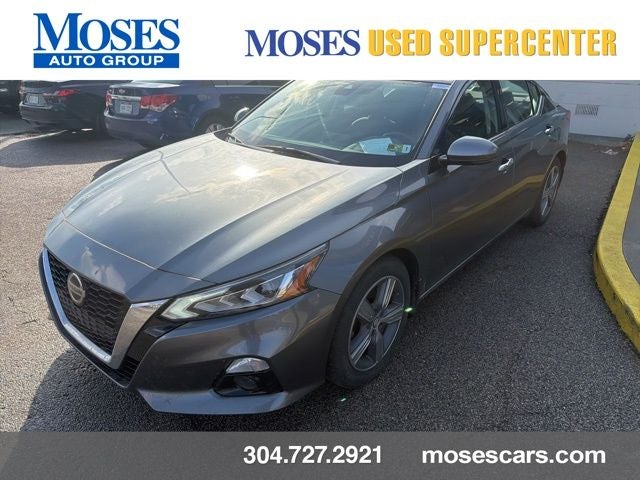 2019 Nissan Altima 2.5 SV