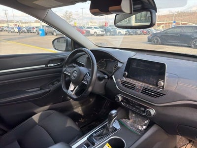 2019 Nissan Altima 2.5 SV