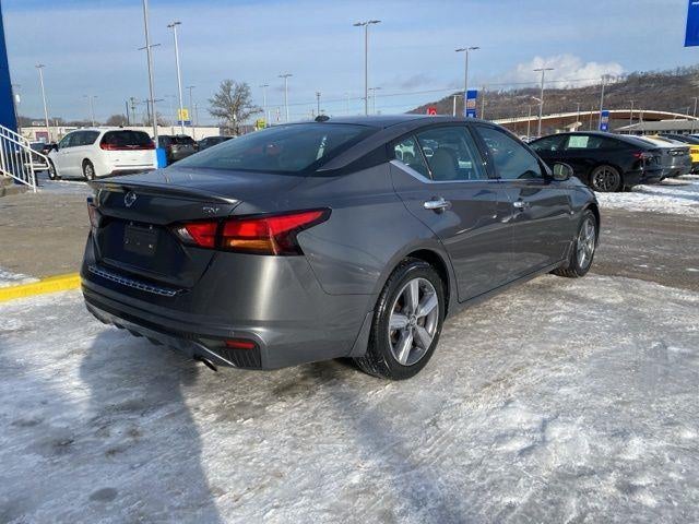 2019 Nissan Altima 2.5 SV