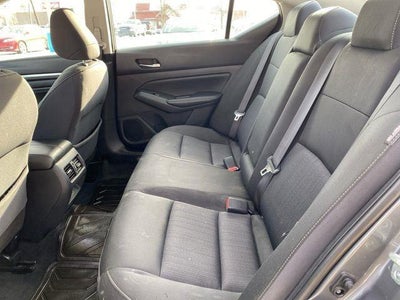 2019 Nissan Altima 2.5 SV