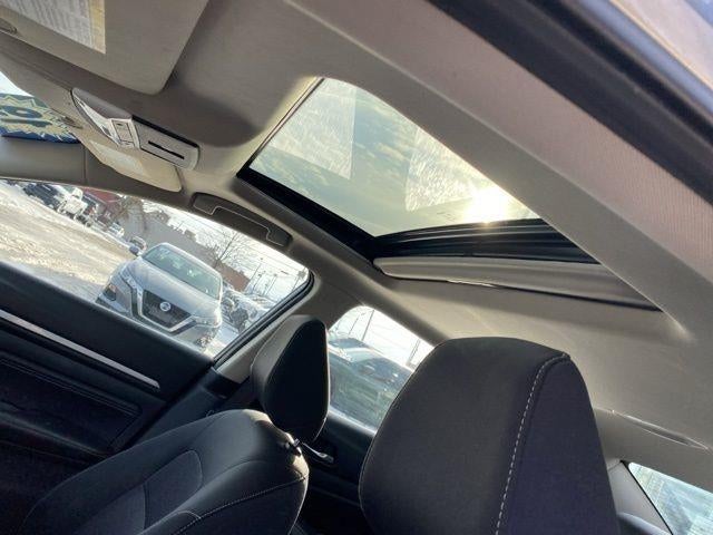 2019 Nissan Altima 2.5 SV