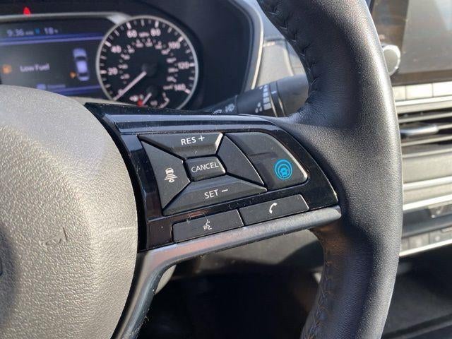 2019 Nissan Altima 2.5 SV