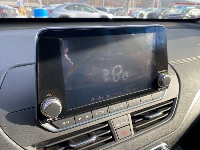 2019 Nissan Altima 2.5 SV