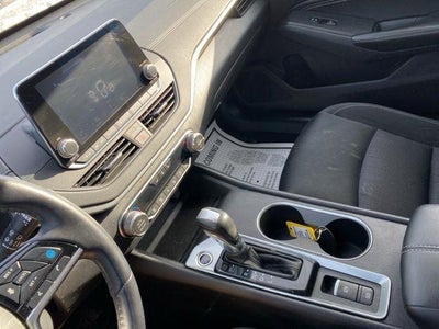 2019 Nissan Altima 2.5 SV