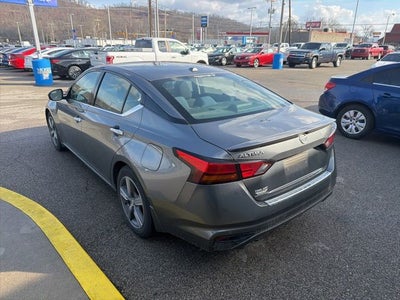 2019 Nissan Altima 2.5 SV