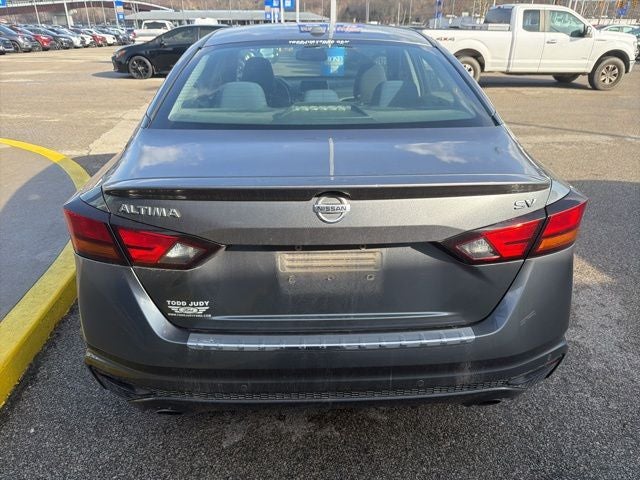 2019 Nissan Altima 2.5 SV