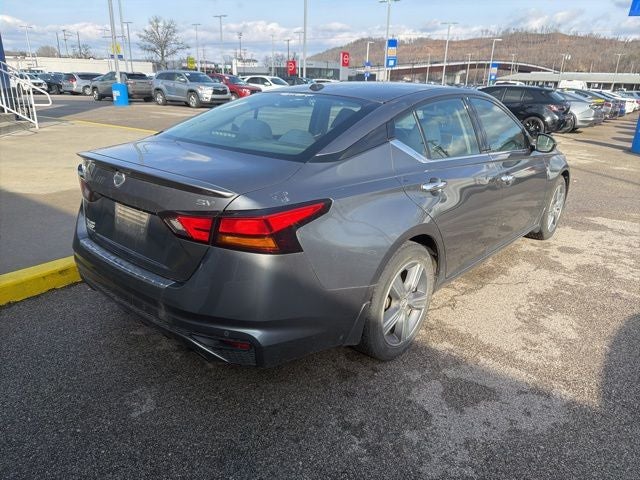 2019 Nissan Altima 2.5 SV