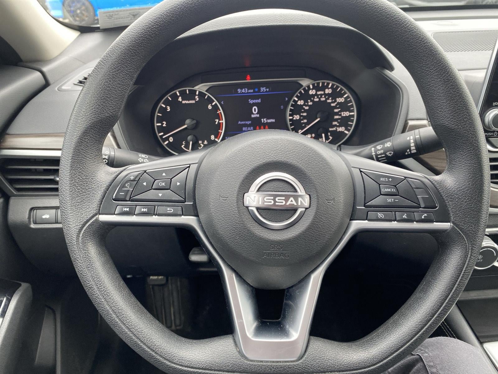 2023 Nissan Altima 2.5 SV