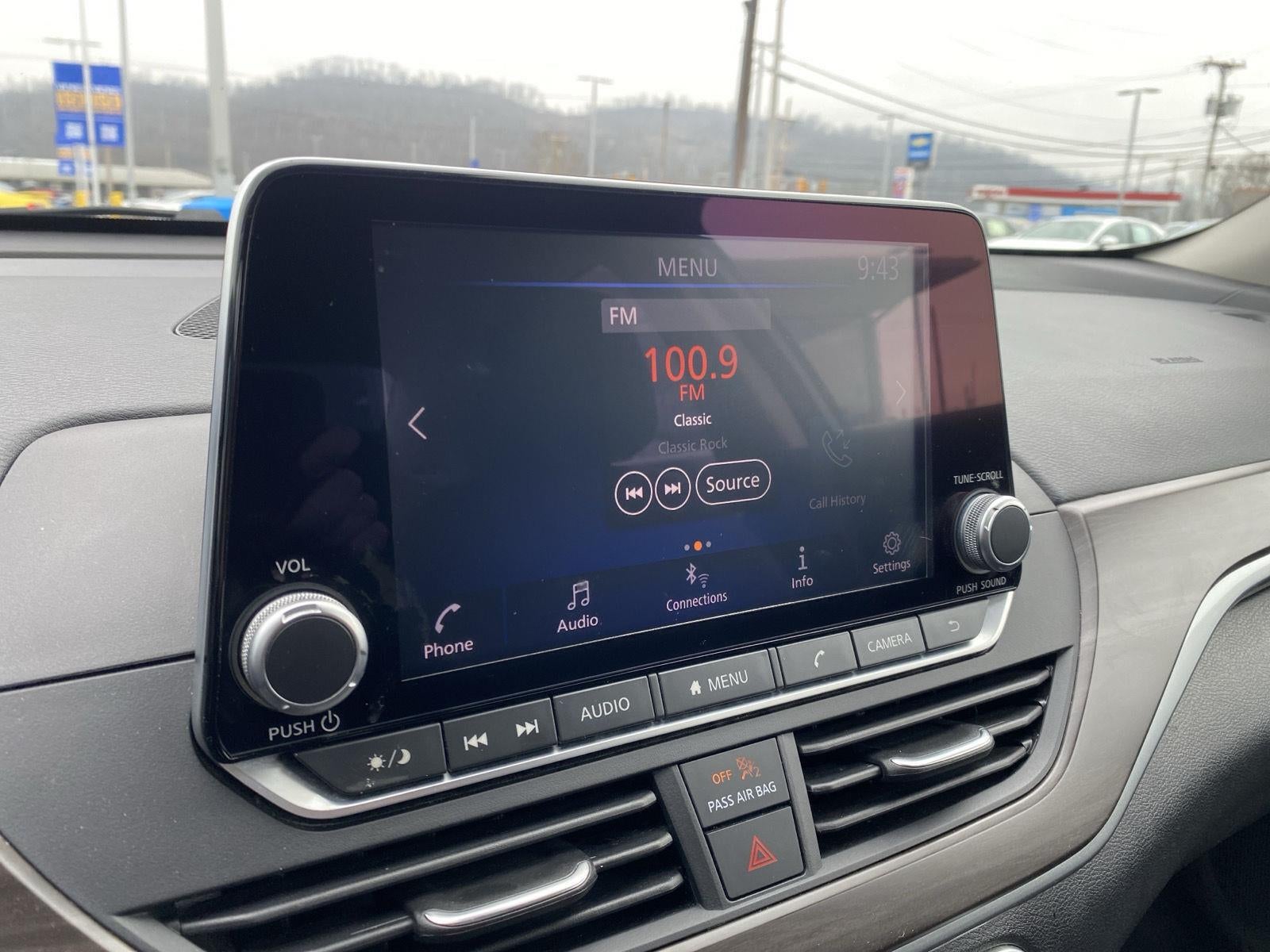 2023 Nissan Altima 2.5 SV