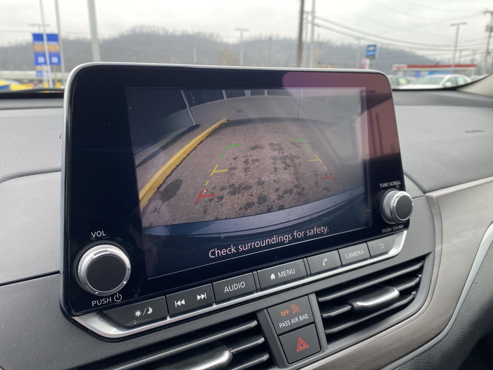 2023 Nissan Altima 2.5 SV